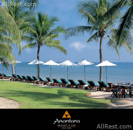 Anantara Resort & Spa Hua Hin 13